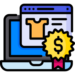 online shop icon