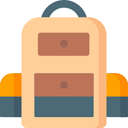 rucksack icon