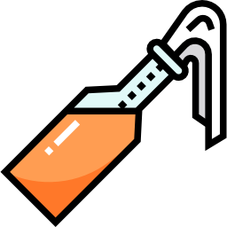 Molotov cocktail icon