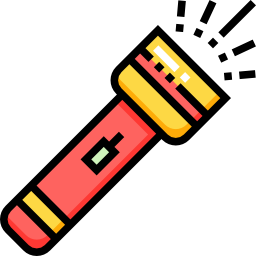 Flashlight icon