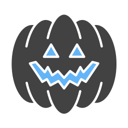 Jack o lantern icon