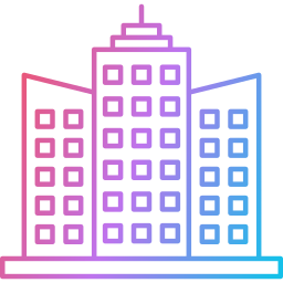 Skyscraper icon