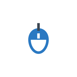 Computer mouse icon