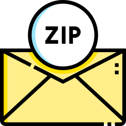 Zip code icon