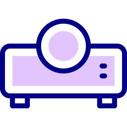 Projector icon