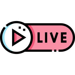 Instagram live icon