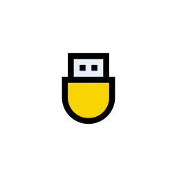 usb stick icon