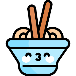 麺 icon