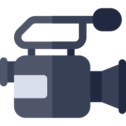 Video camera icon