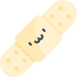 Band aid icon