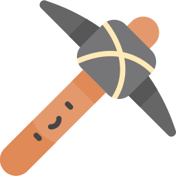 Pickaxe icon