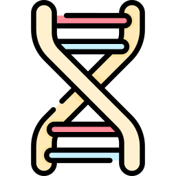 faixa de dna Ícone