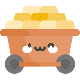 Gold Bars icon