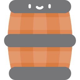 Barrel icon