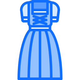 kleid icon