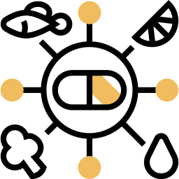 multivitamina icono