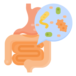Digestive system icon