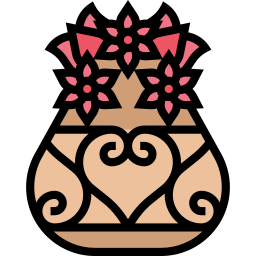 Flower icon