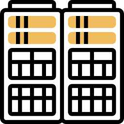 servidor icono