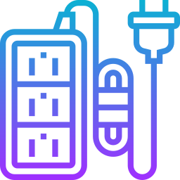 Plug icon