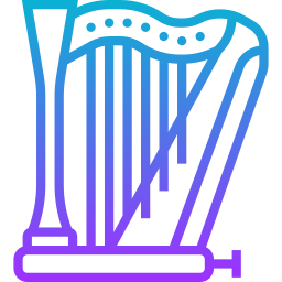 Harp icon