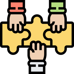 Cooperation icon