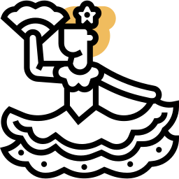フラメンコダンサー icon