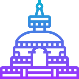 Pagoda icon