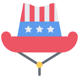 Cowboy hat icon