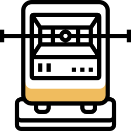 Barcode scanner icon