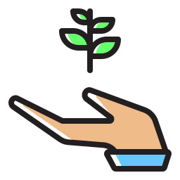 Planting icon