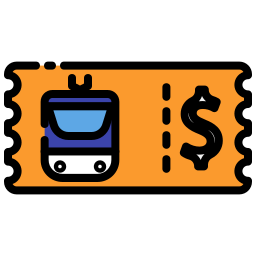 Ticket icon