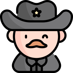 sheriff icoon