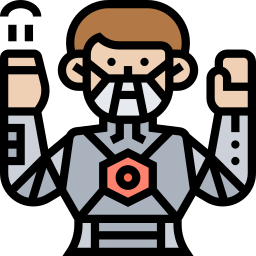 roboter icon