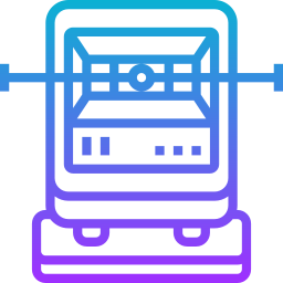 Barcode scanner icon