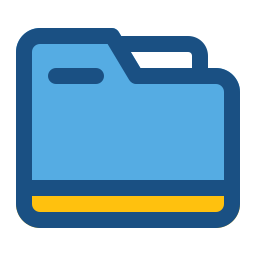 Folder icon