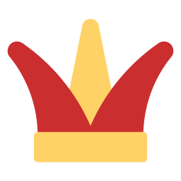 道化師の帽子 icon