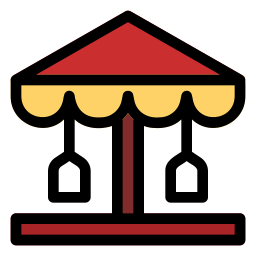 遊園地 icon