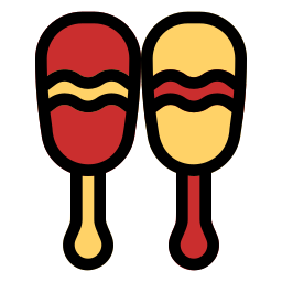 maracas Icône