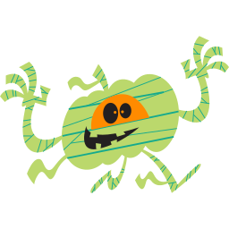 zombi sticker