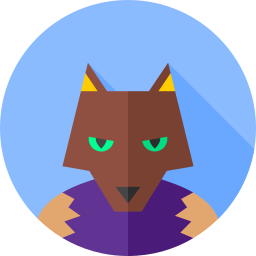 人狼 icon