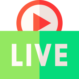 Instagram live icon