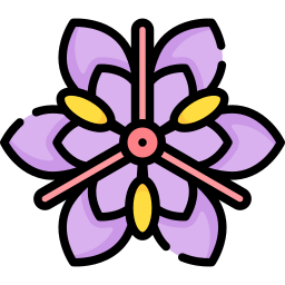 Saffron icon