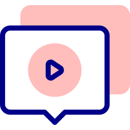 videochiamata icona