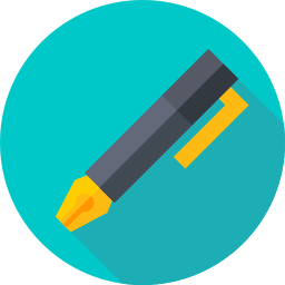 Fountain pen icon