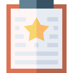 Clipboard icon