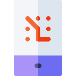 Pattern lock icon