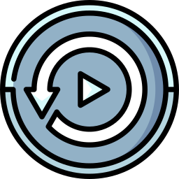 Replay icon