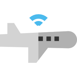 Airplane icon