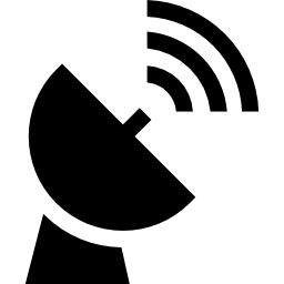 위성 접시 icon